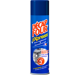Spray nettoyant, Decap'four...