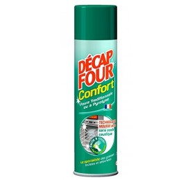 Spray nettoyant, Decap'four...