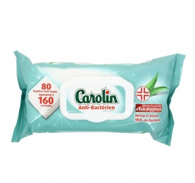 Lingettes multi-usages,...