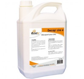 Préparation décapant...