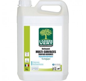 Nettoyant sol, Arbre Vert,...